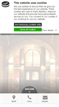 Mobile Screenshot of hardinghotel.ie